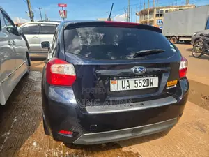 Subaru Impreza 1.6 Sport 2012 Blue