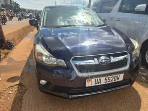 Subaru Impreza 1.6 Sport 2012 Blue