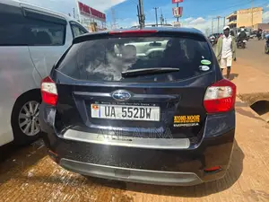 Subaru Impreza 1.6 Sport 2012 Blue