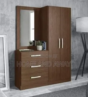 Wardrobes With Dressing Mirror in Any Colour From 880,000/- + Delivery