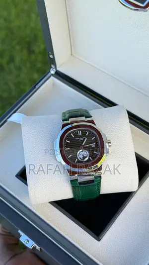 Annual Calendar Patek Philippe Watch