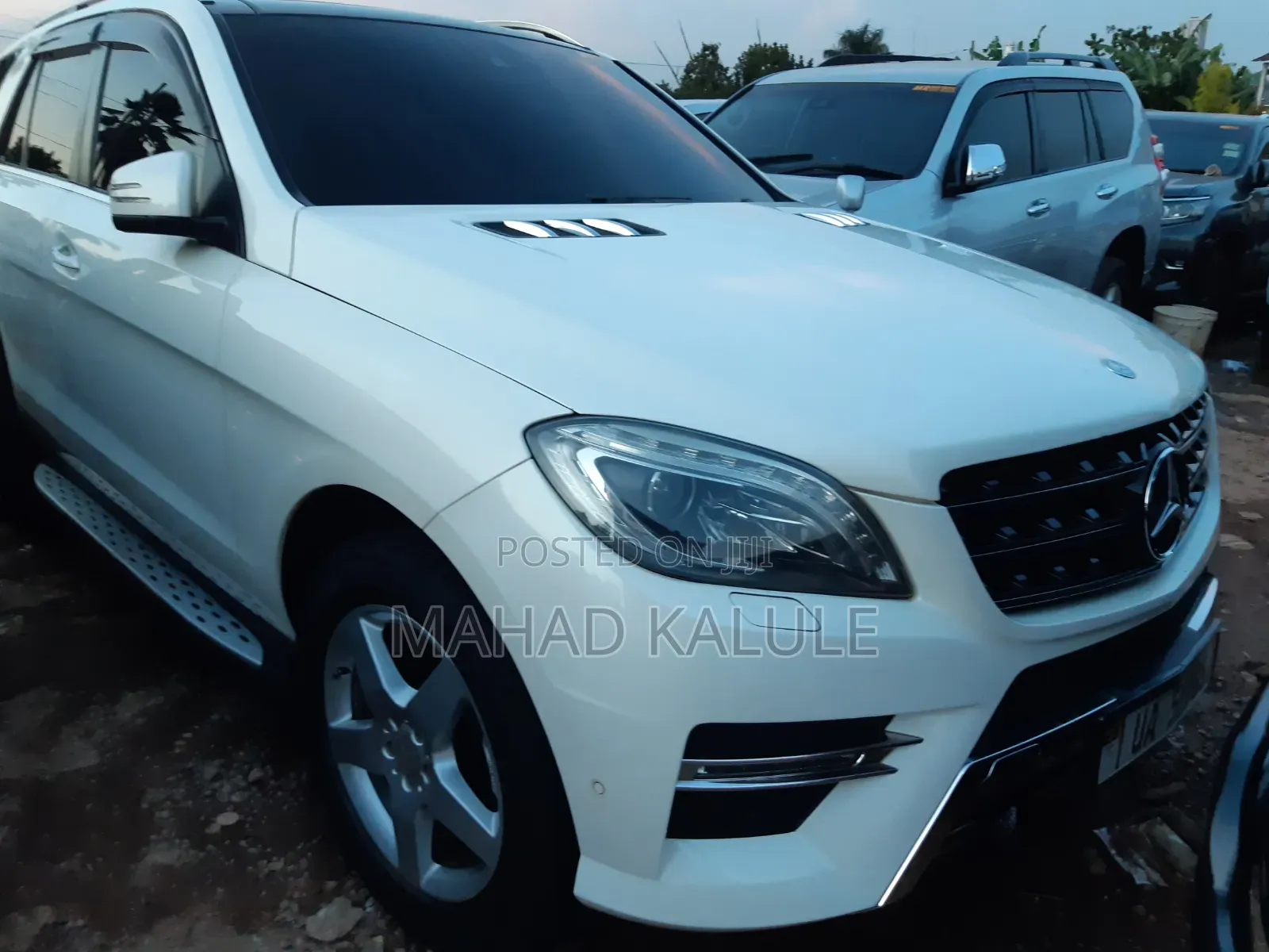 Mercedes-Benz E350 2013 White