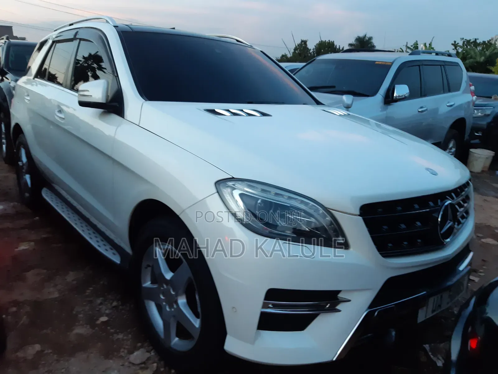 Mercedes-Benz E350 2013 White