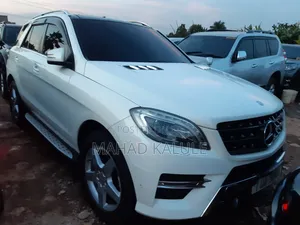 Mercedes-Benz E350 2013 White