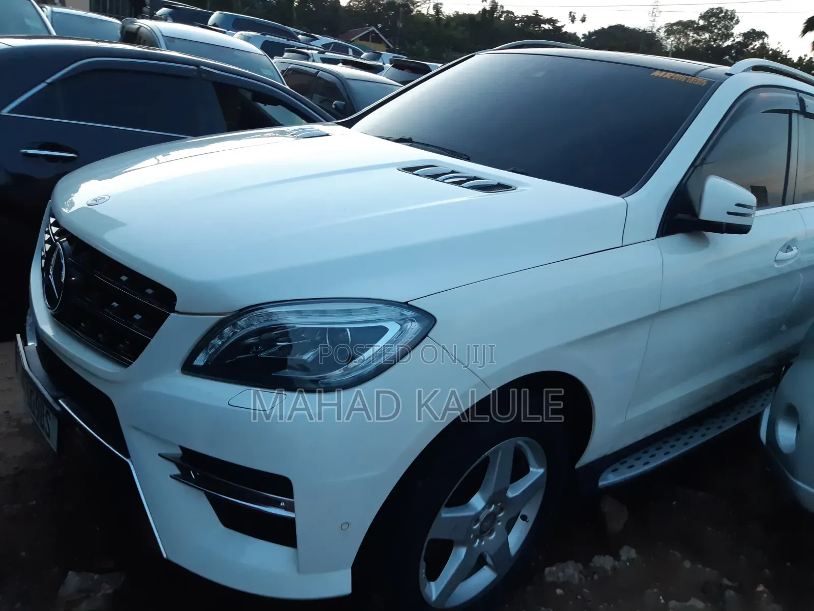 Mercedes-Benz E350 2013 White