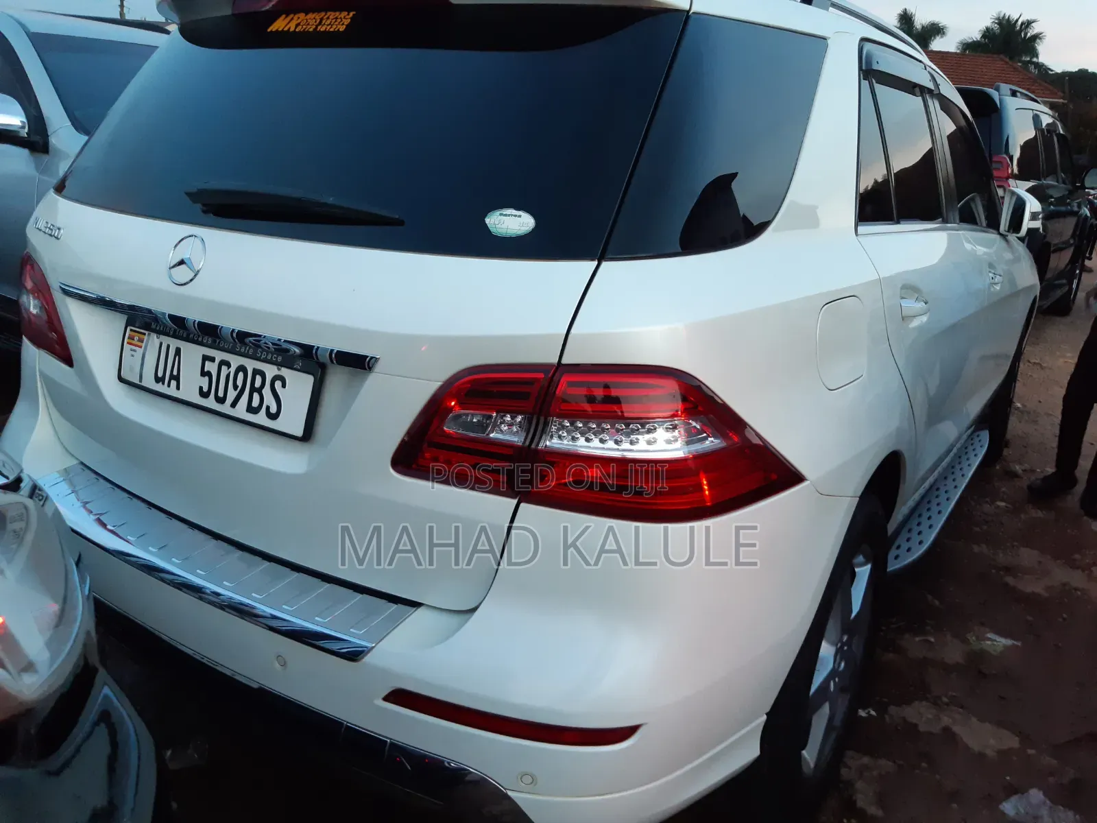 Mercedes-Benz E350 2013 White