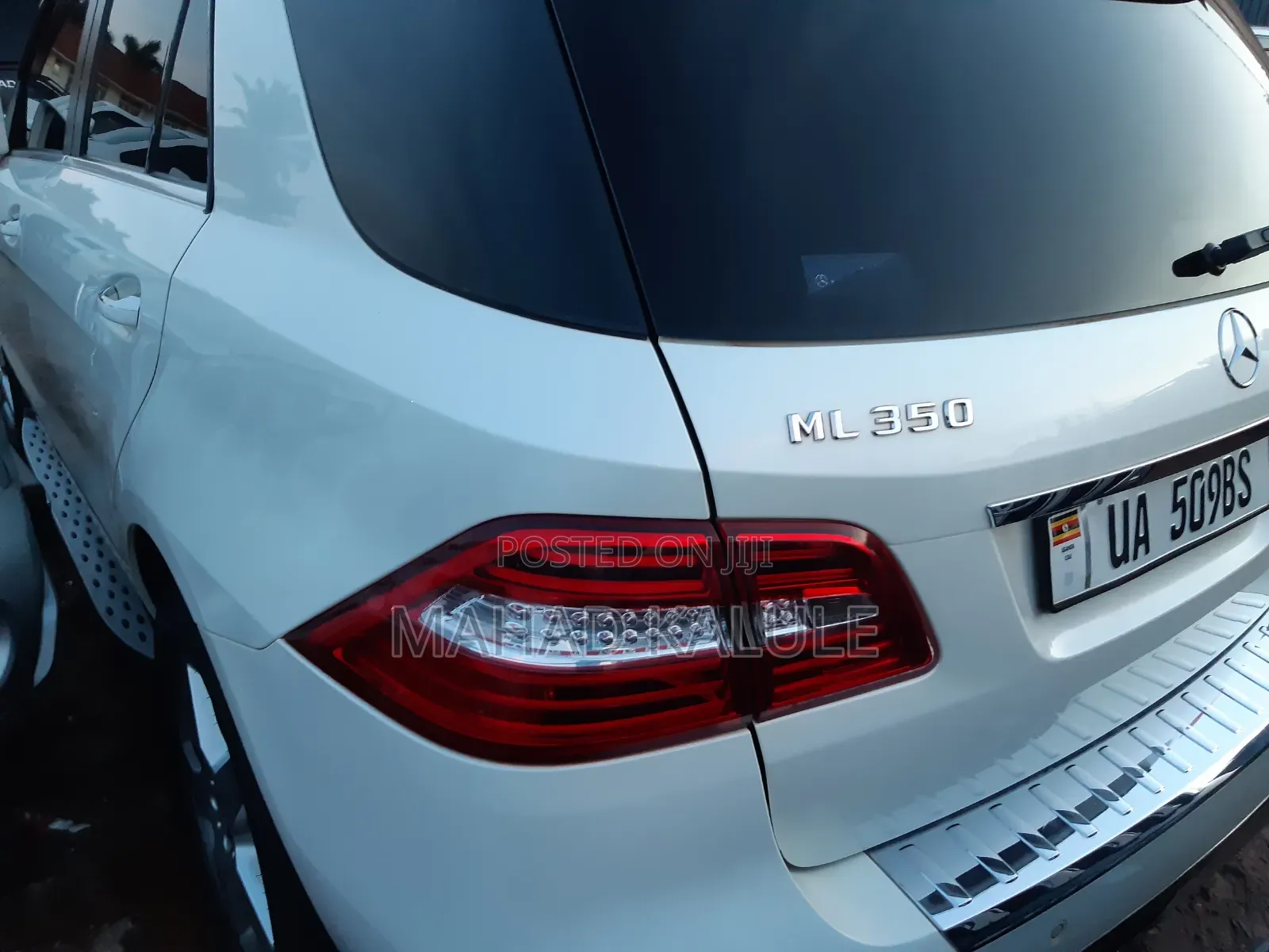 Mercedes-Benz E350 2013 White
