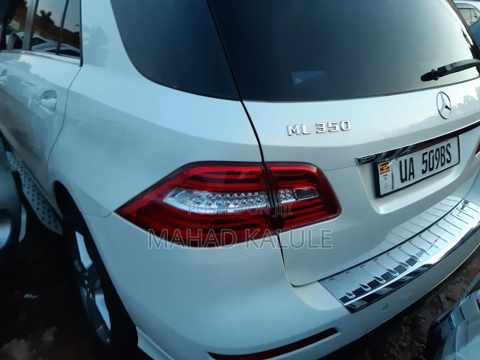 Mercedes-Benz E350 2013 White