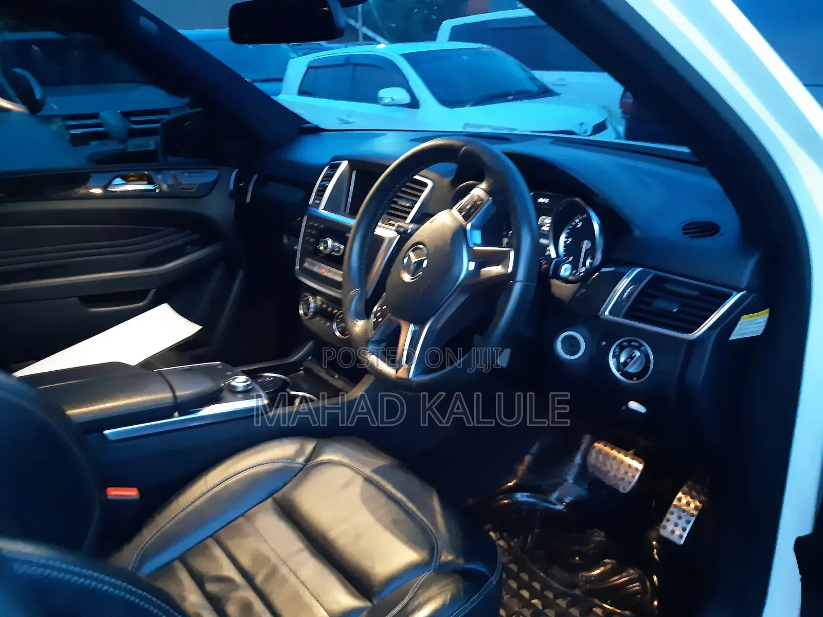 Mercedes-Benz E350 2013 White