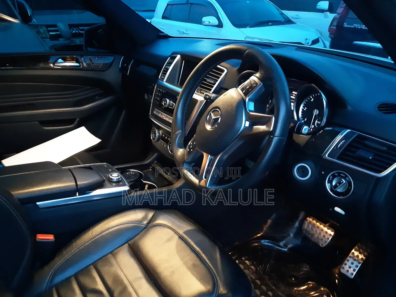 Mercedes-Benz E350 2013 White