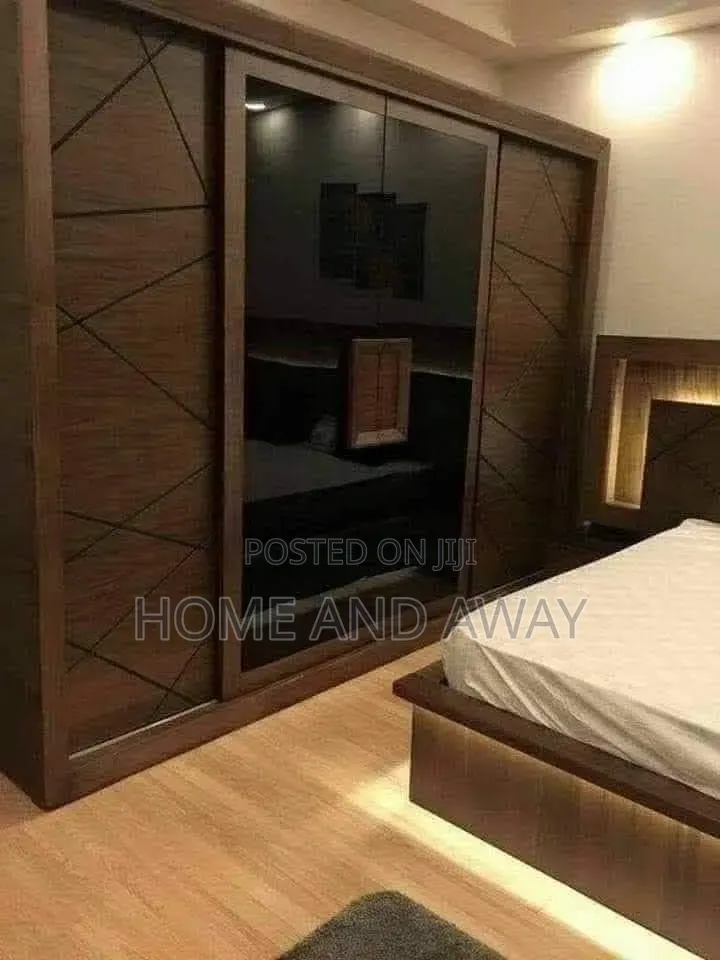 Slide Wardrobes in Any Colour From 990,000/- With Free Delivery
