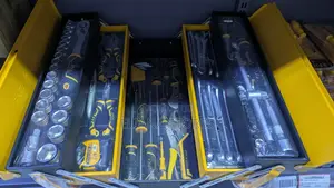 Mechanical Tool Box 95pcs