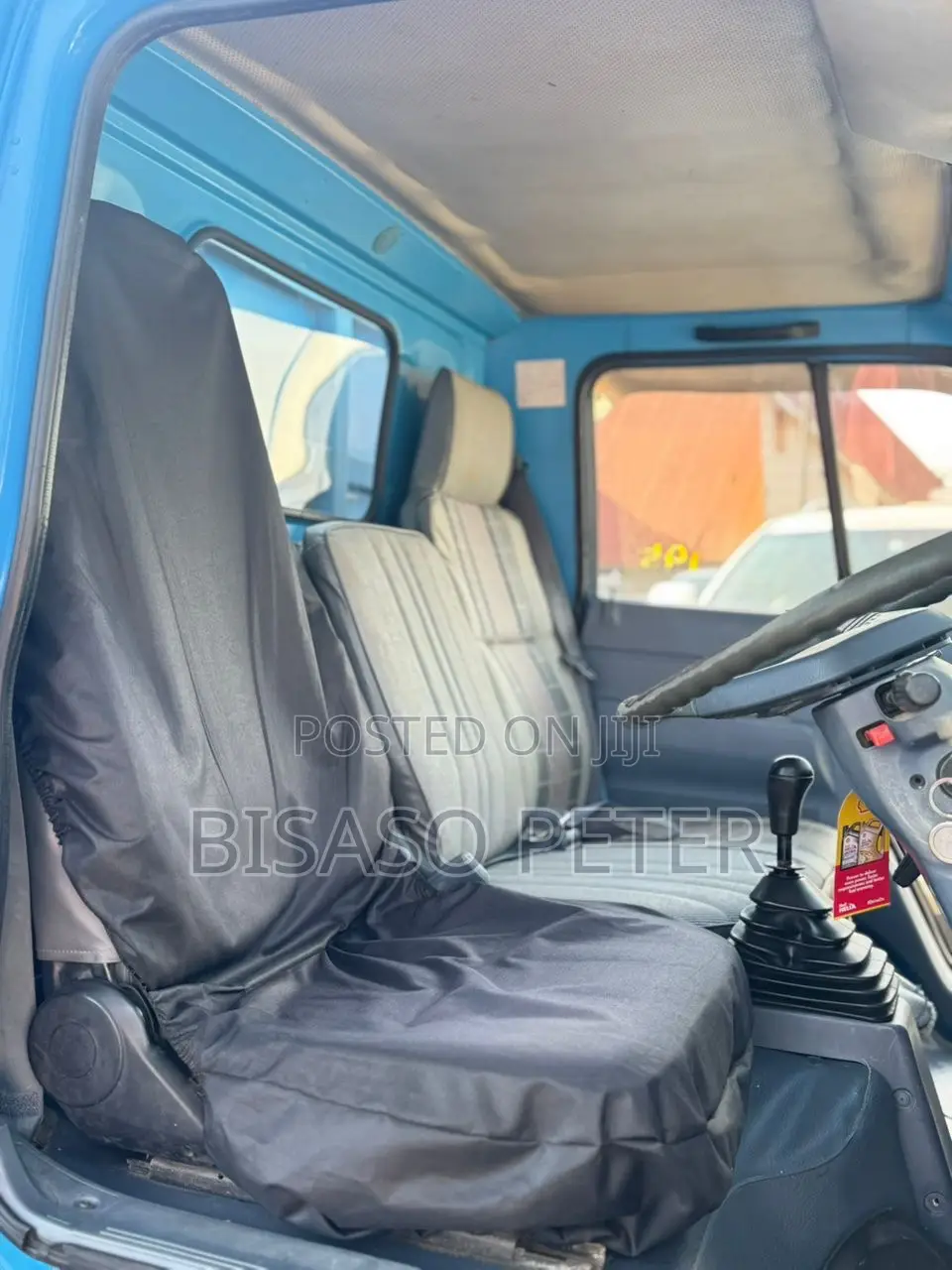 Isuzu Elf Truck