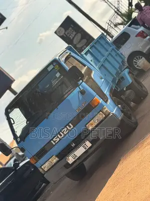 Isuzu Elf Truck