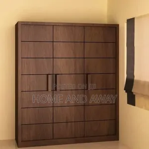 Wooden Effect Wardrobes All Designs From 995,000/- Per Running Meter