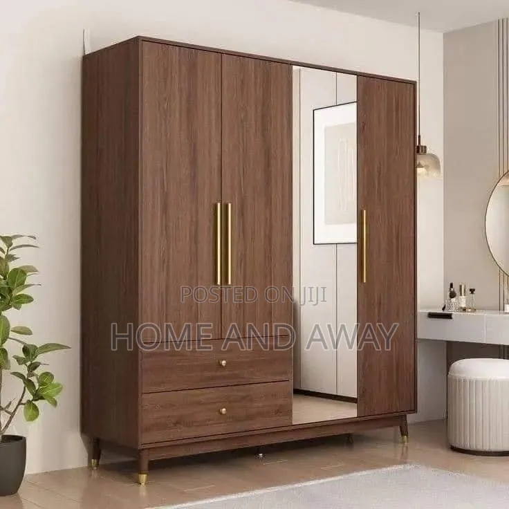 Modern Stand Alone Wardrobes in Any Colour From 1,500,000/- Order Now