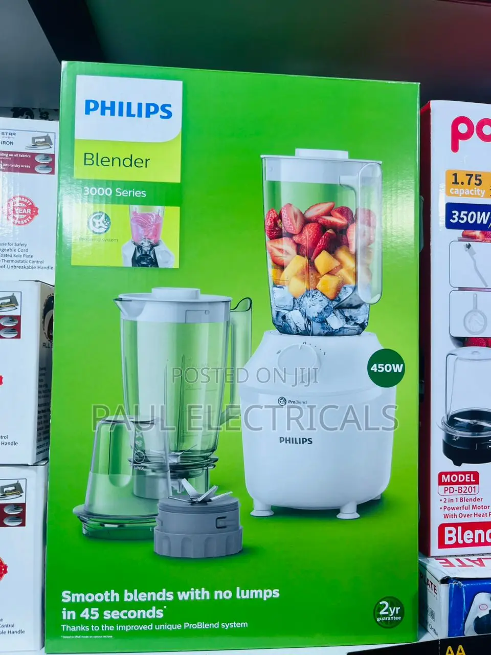 Philips Blender
