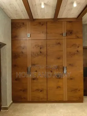 Textured Wardrobes From 985,000/- Per Meter Order Now + Free Delivery