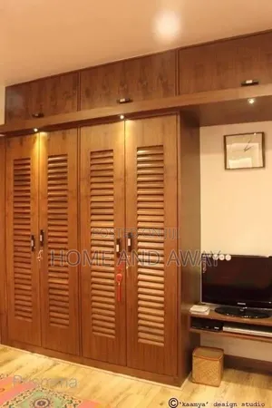 Textured Wardrobes From 985,000/- Per Meter Order Now + Free Delivery