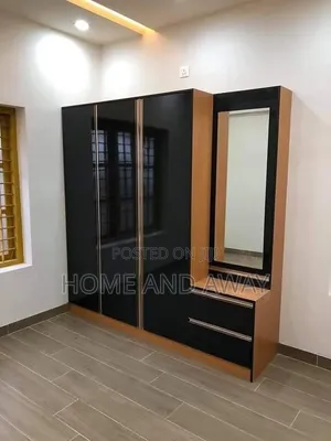 Wardrobes With Dressers Any Colour From 1,600,000/-