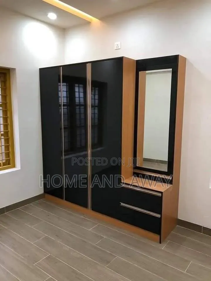 Wardrobes With Dressers Any Colour From 1,600,000/-