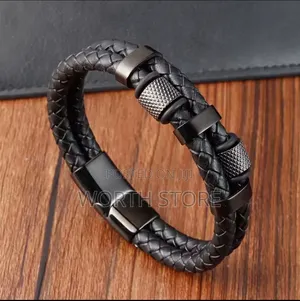 High Quality Leather Bracelet