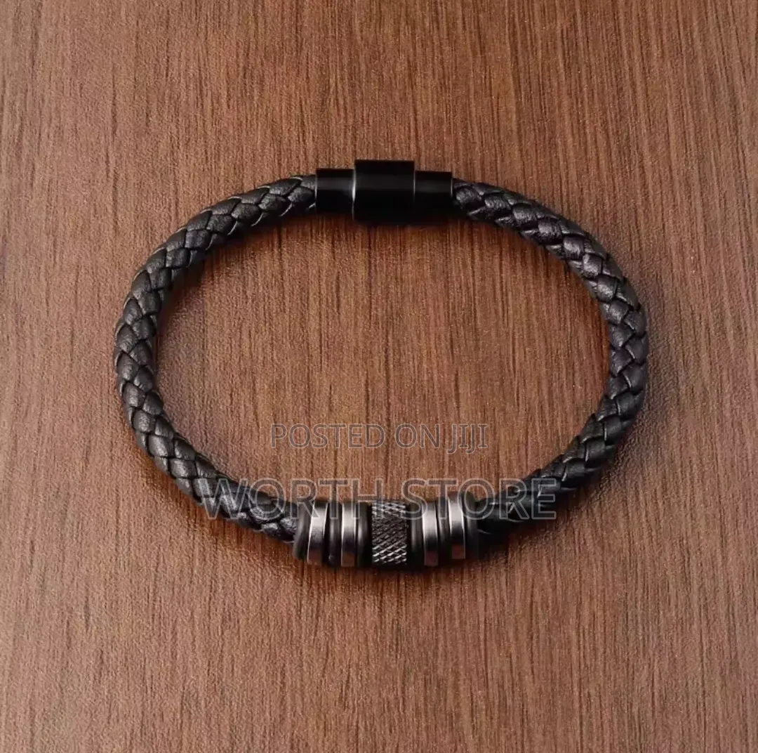 High Quality Leather Bracelet