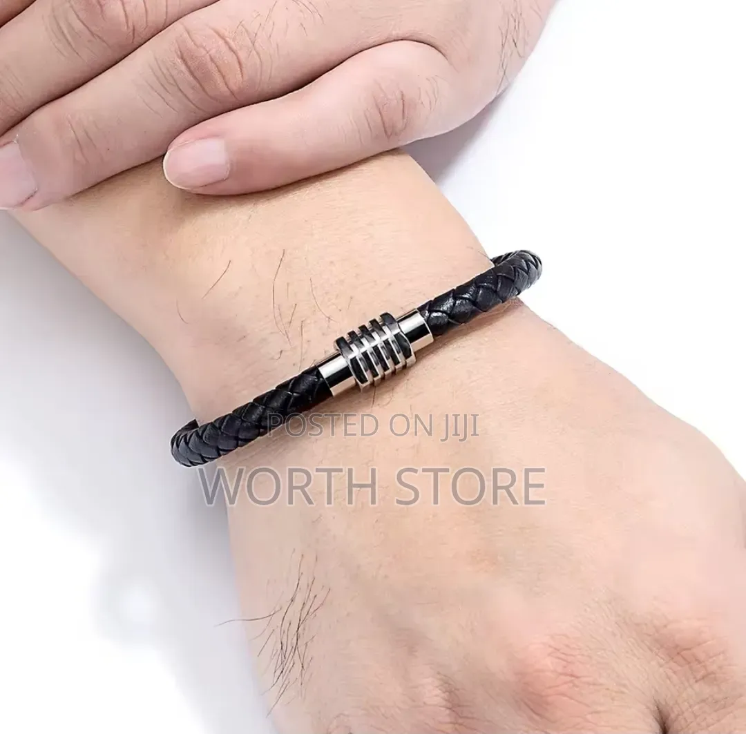 High Quality Leather Bracelet