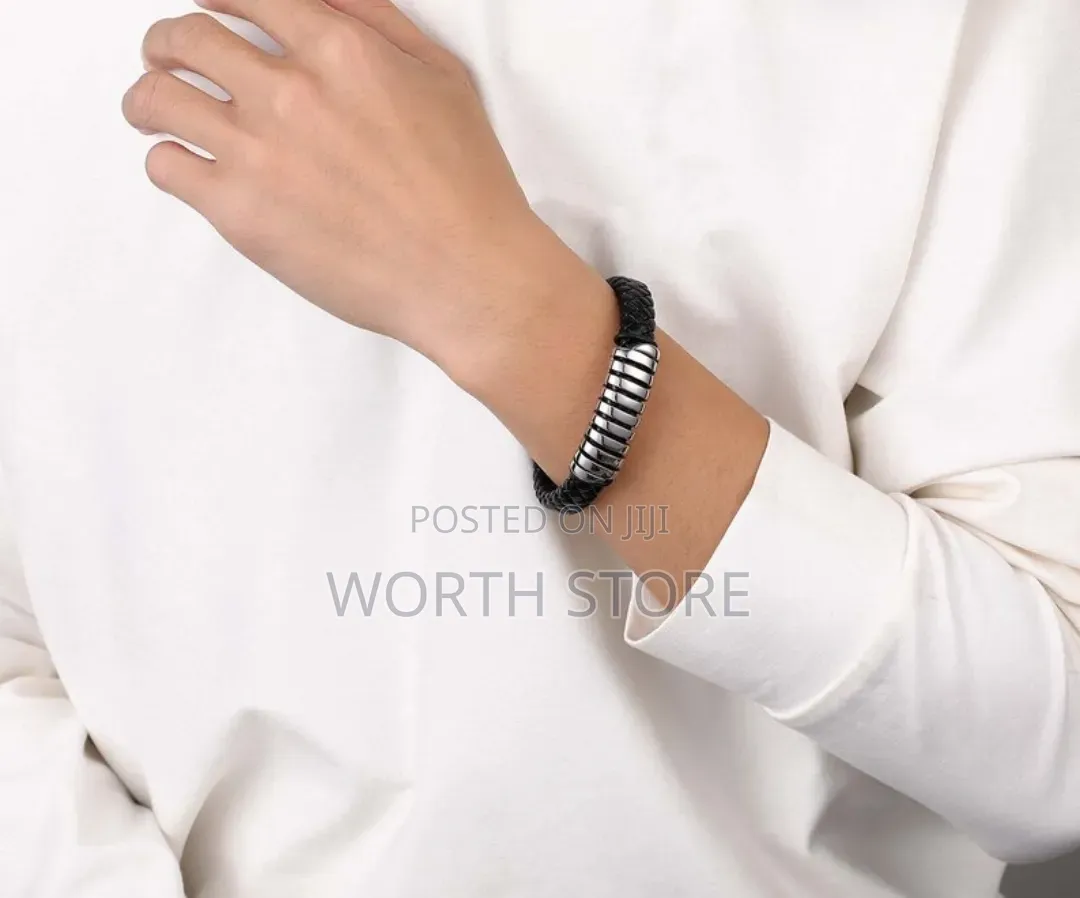High Quality Leather Bracelet