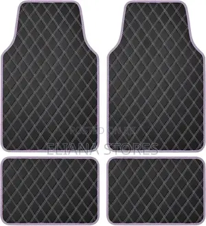 Car Floor Mat Set