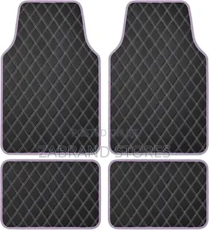 Car Floor Mat Set