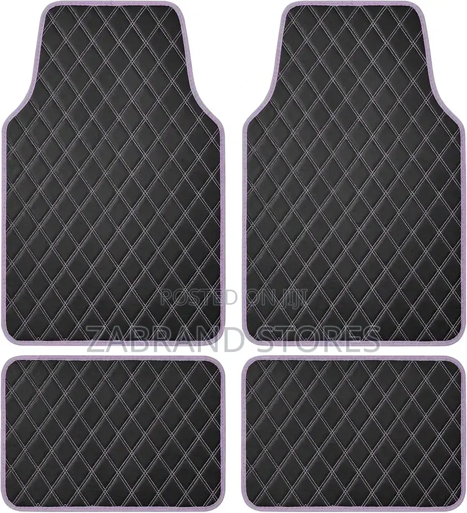 Car Floor Mat Set