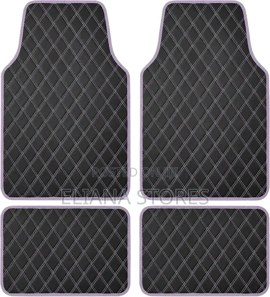 Car Floor Mat Set