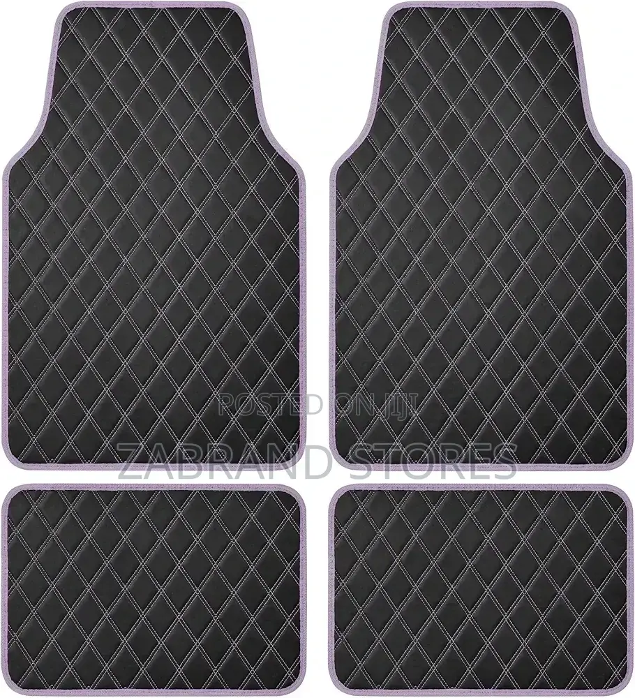 Car Floor Mat Set