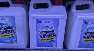 Simba Liquid Car Wash Shampoo 5l