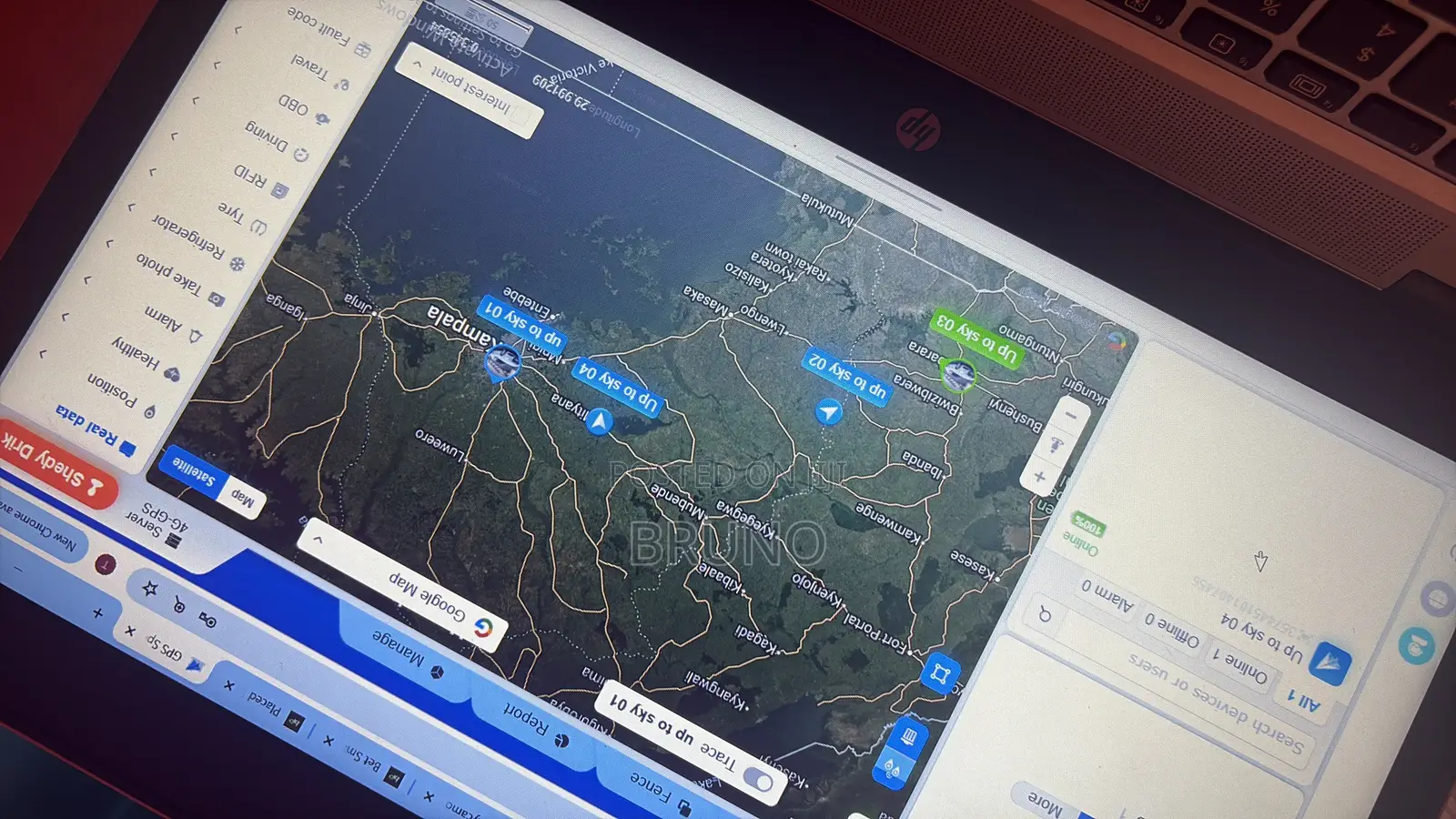 Car Tracking Devices