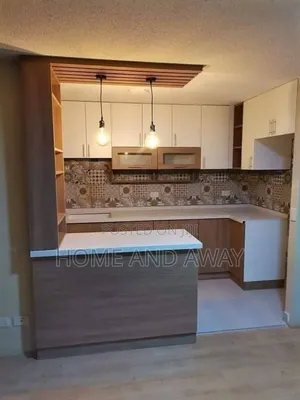 New Style Kitchen Cabinets in Any Design or Colour From 7,500,000/-