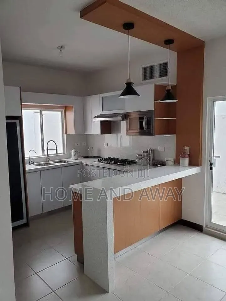 New Style Kitchen Cabinets in Any Design or Colour From 7,500,000/-