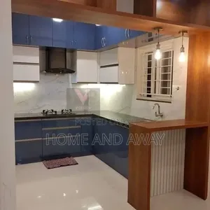 New Style Kitchen Cabinets in Any Design or Colour From 7,500,000/-