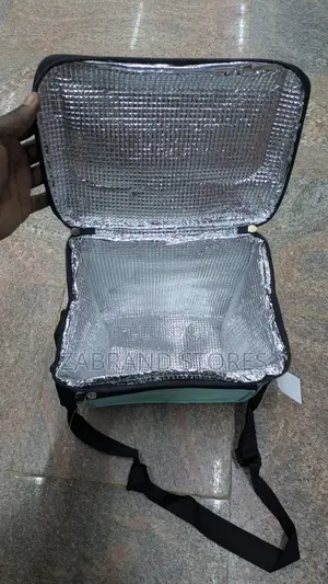 Portable Insulated Food Delivery Bag