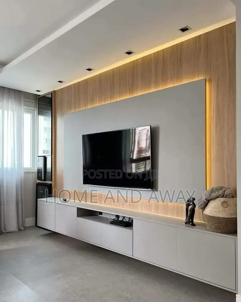 Wall Unit Tv Stands That Are Customized According to Your Wall/Design