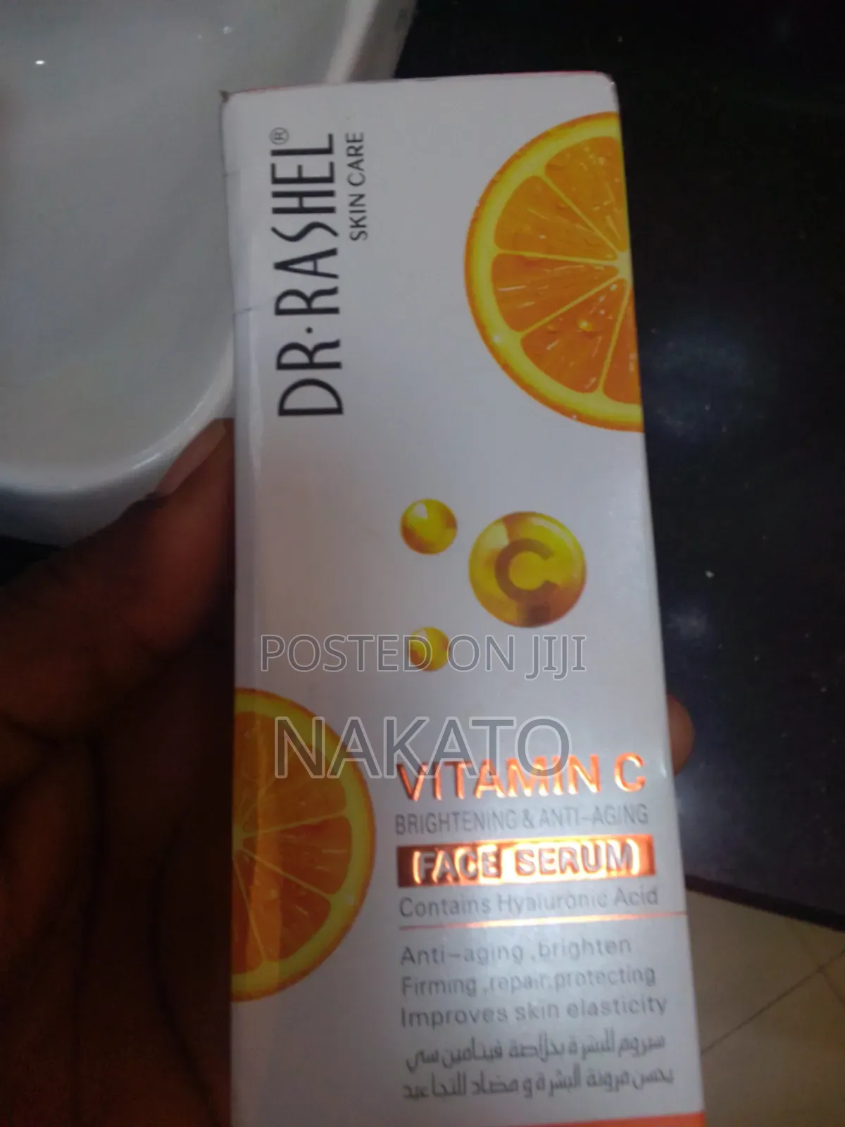 Dr Rashel Vitamin C Brightening and Anti -Aging Serum