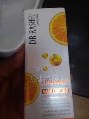 Dr Rashel Vitamin C Brightening and Anti -Aging Serum
