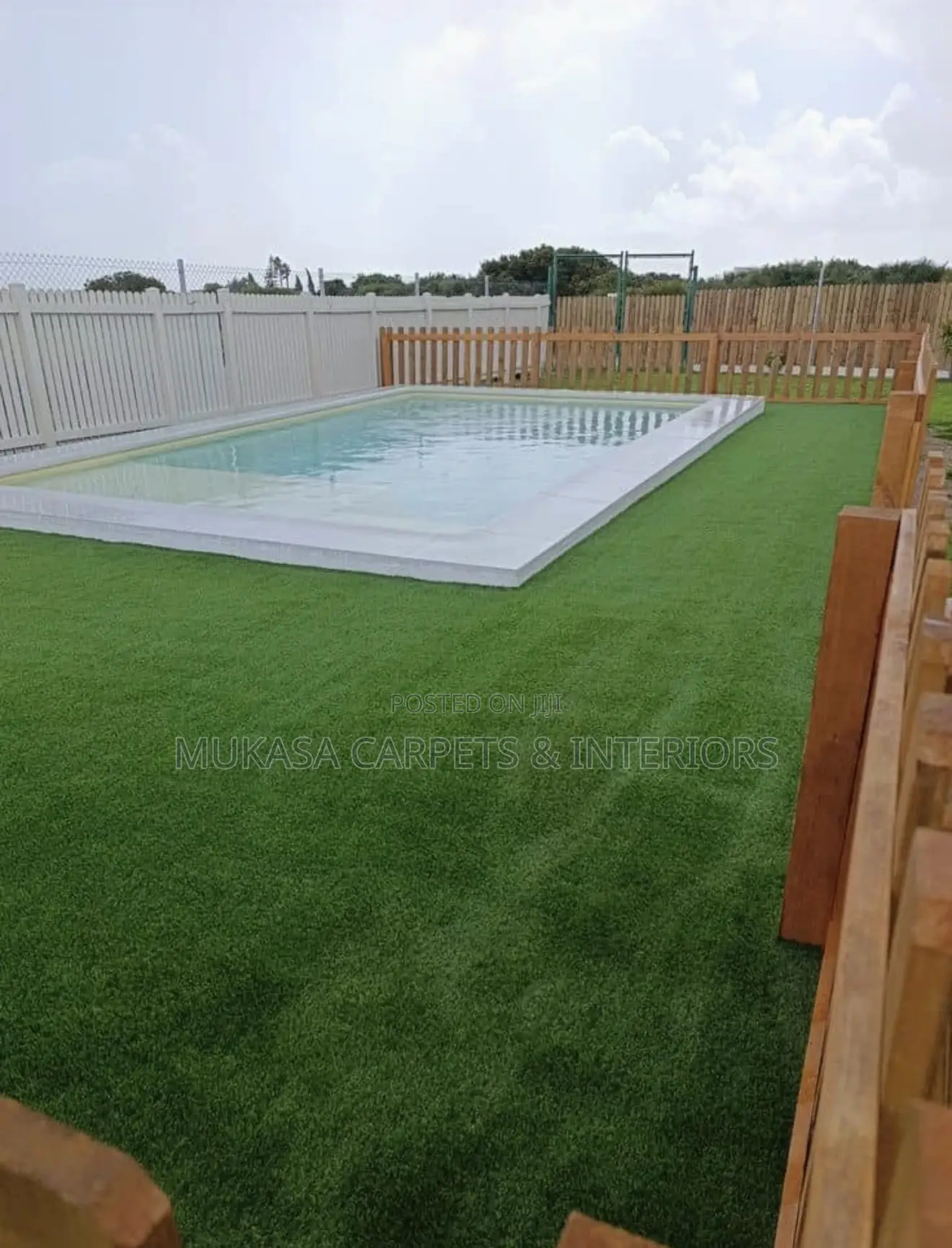 Artificial Lawn Carpet – Perfect for Homes Compounds