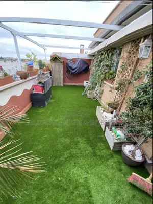 Balcony Artificial Grass Carpet – Modern Home Upgrade