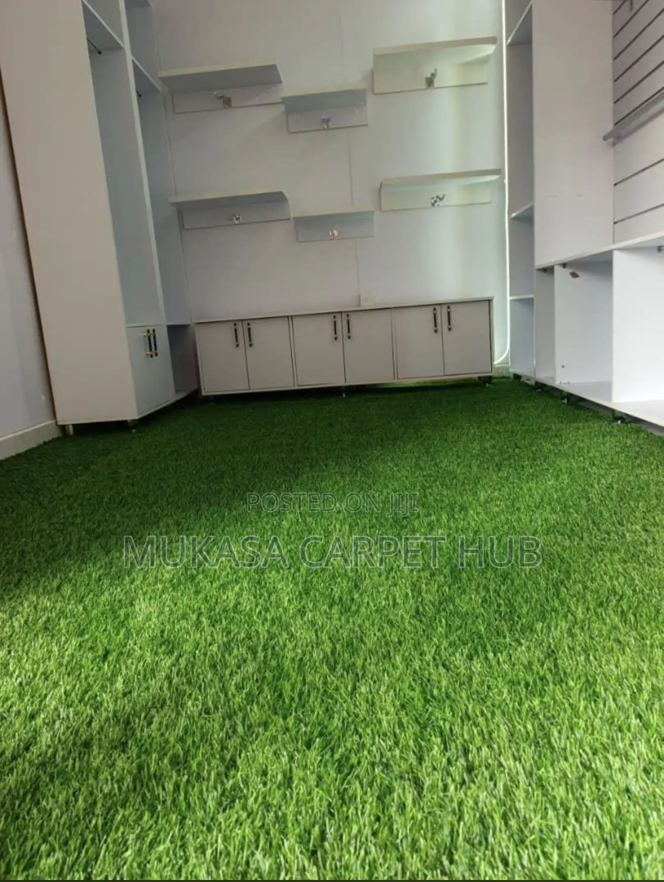Multipurpose Fake Grass Carpet for Homes Businesses