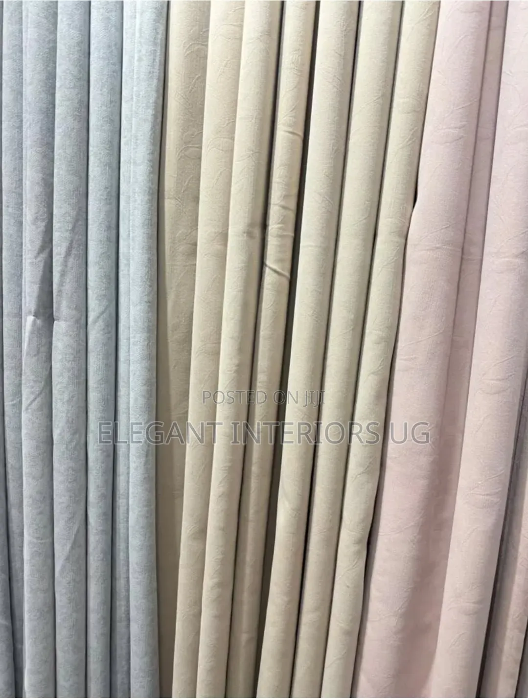 Rich Home and Hotel Curtains