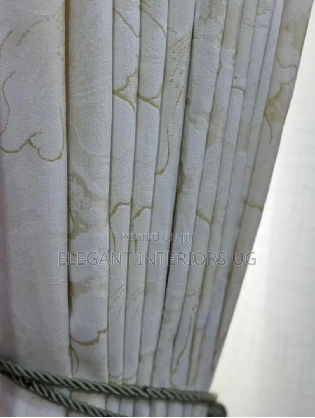 Hotel and Home Curtains