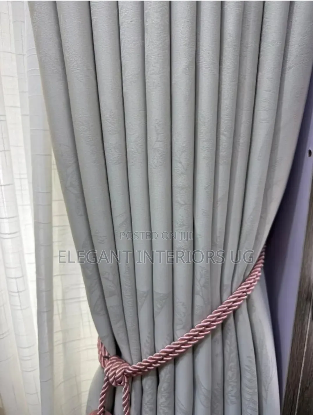 Rich Home and Hotel Curtains