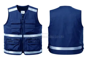 Branded Press Jackets